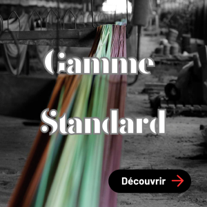 Gamme Coton Régénéré