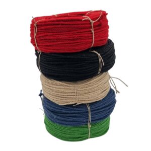 Cordeau Lin Non Poli LB Diamètre 3mm au mètre