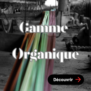 Gamme Teinture organique
