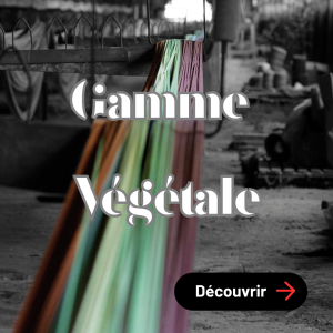 Gamme Teinture Végétale