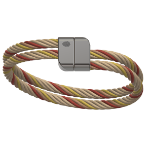 BRACELET PIT SOLEIL QUADRILLE