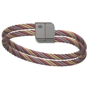 BRACELET PIT ROSE TIERCE