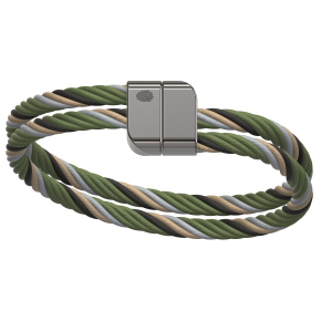 BRACELET PIT FORET QUADRILLE