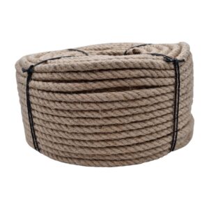 Cordage "Chanvre" Non Poli - Qualité CS - au mètre