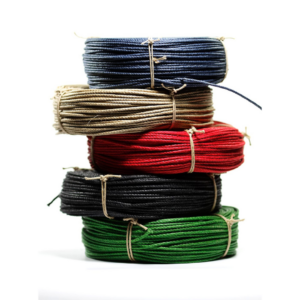 Cordeau Lin Poli Diamètre 3mm Au mètre