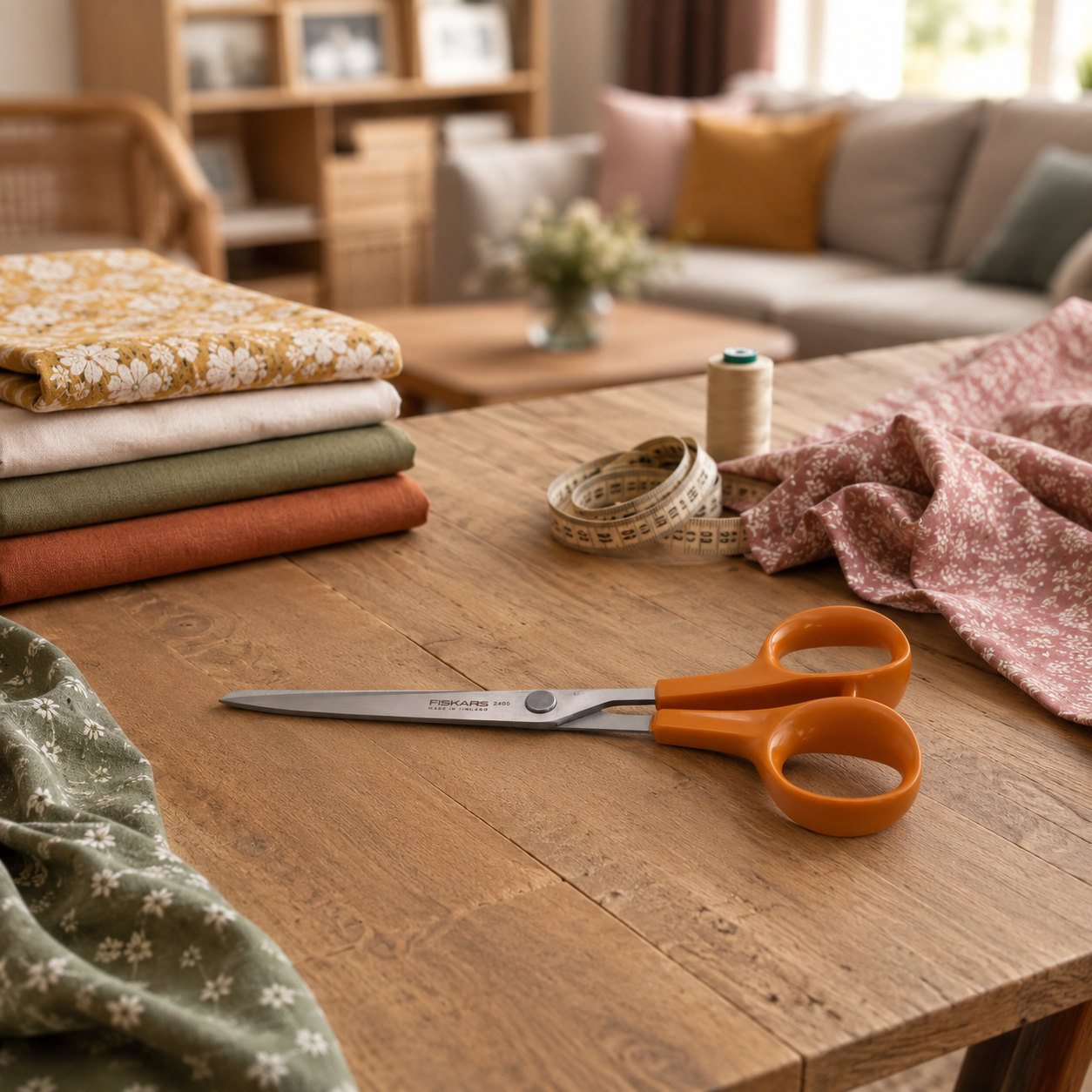 CISEAU FISKARS MULTI-USAGES 17CM – Image 3