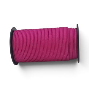Drisse polypropylène "mateloteur" 3mm D - FUSCHIA