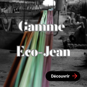 Gamme Eco-Jean