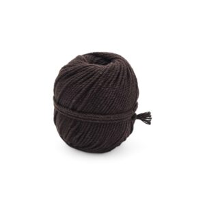 Pelote 100m coton recyclé macramé 3mm – GAMME ECO-JEAN - Souche