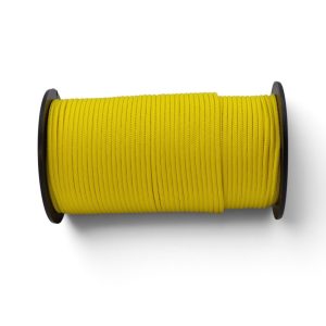 Drisse polypropylène "mateloteur" 3mm K - JAUNE CITRON