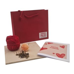 KIT MON COEUR EN FICELLE