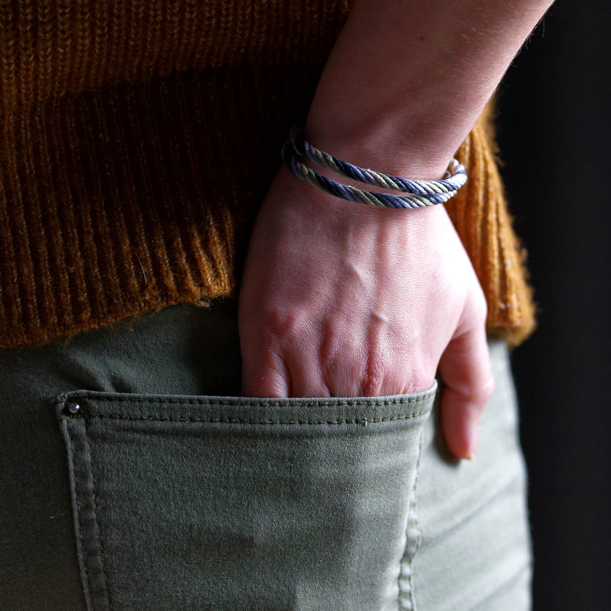 BRACELET PIT MONTAGNE HEXA – Image 2