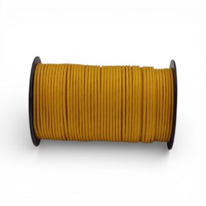 Drisse polypropylène "mateloteur" 3mm Moutarde