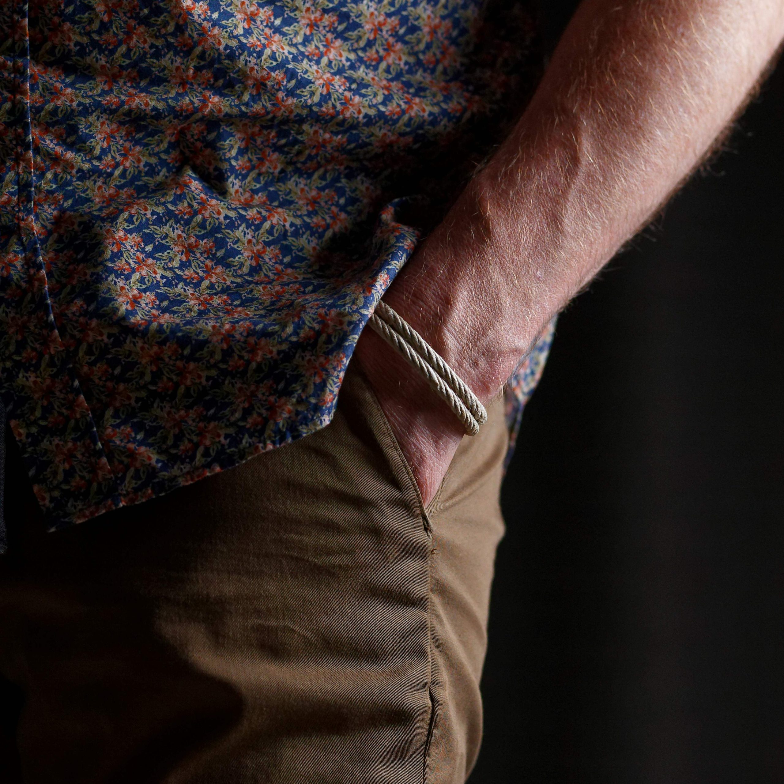 BRACELET PIT ECRU – Image 2