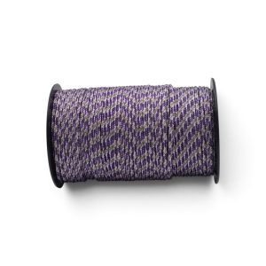Drisse polypropylène "mateloteur" 3mm N°33 - MELI MAUVE