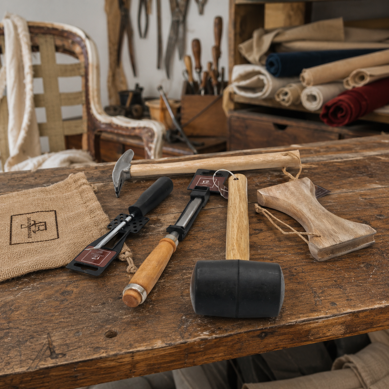 KIT LES ESSENTIELS DE LA TAPISSERIE – Image 3