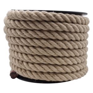 Cordage Imitation Chanvre - Diamètre 12 à 35mm - Au Mètre