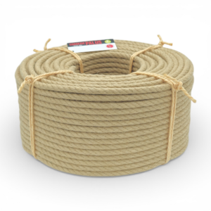 Cordage Imitation Chanvre - Diamètre 6 à 35mm - Couronne de 100 Mètres