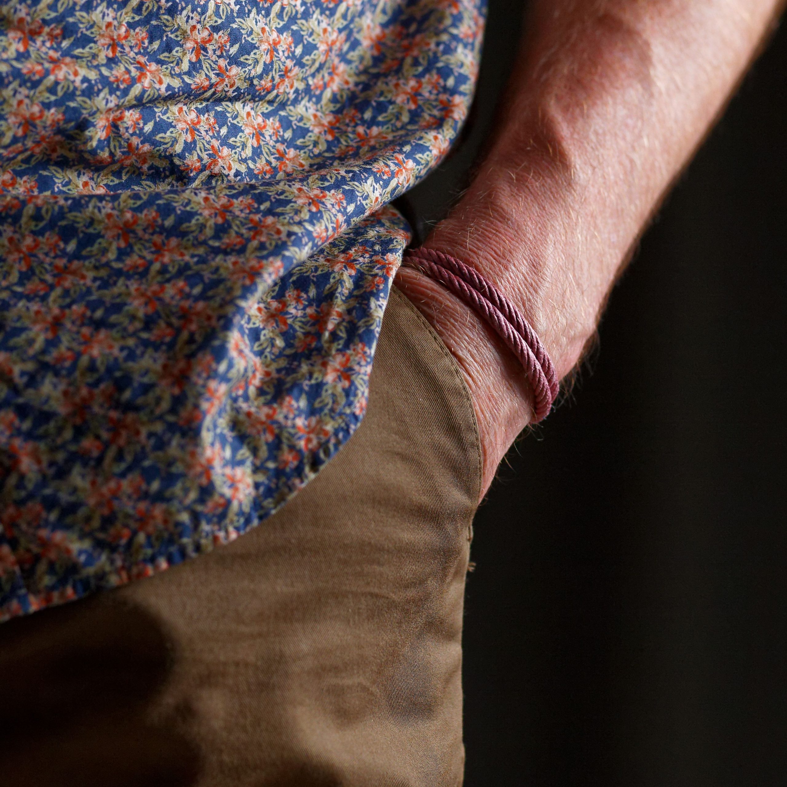 BRACELET PIT ROSE – Image 3