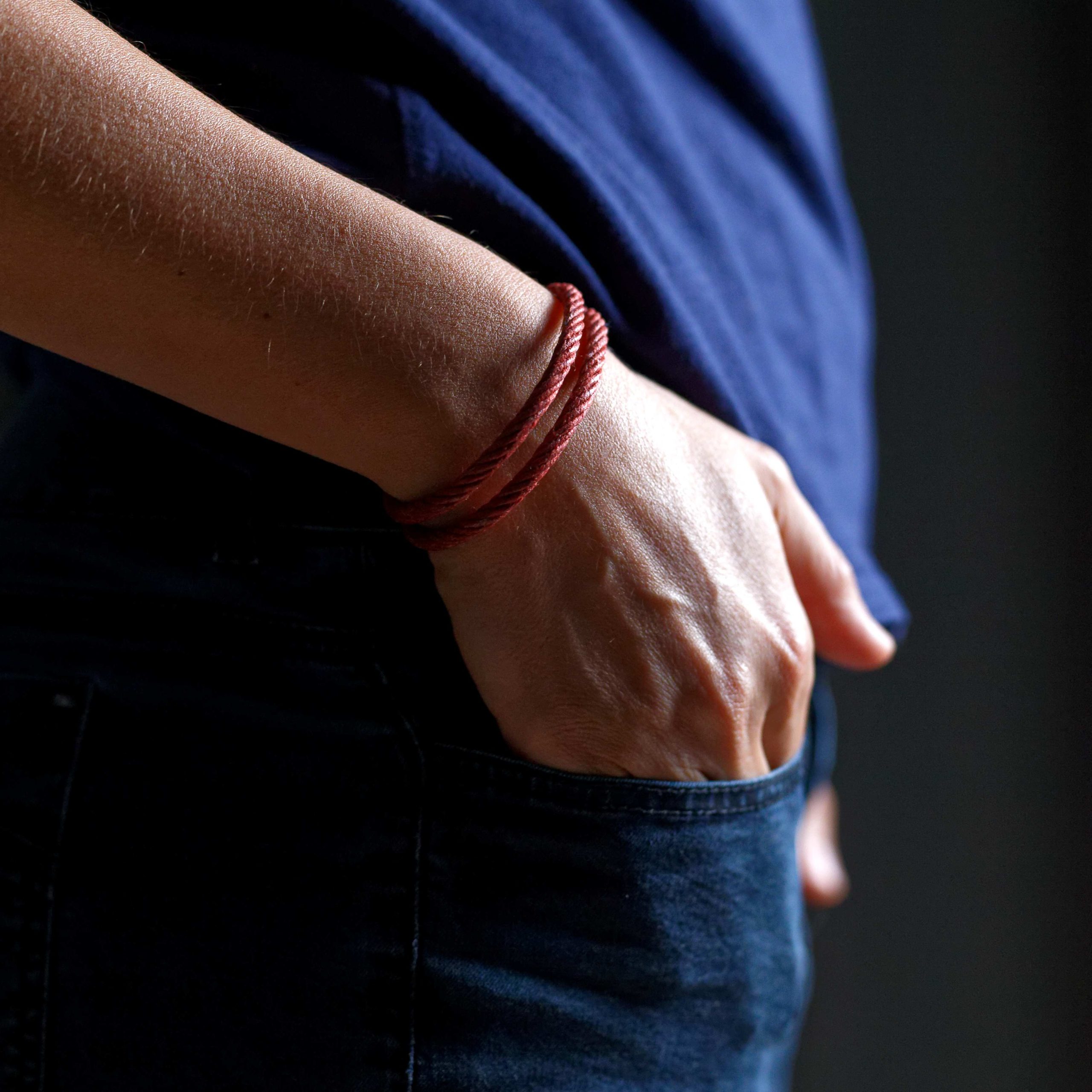 BRACELET PIT ROUGE – Image 3